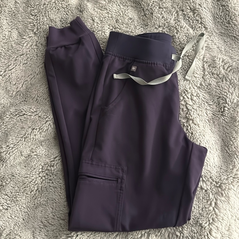 Figs purple shadow  Zamora jogger